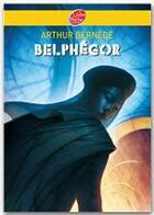 Couverture du livre « Belphégor » de Arthur Bernede aux éditions Livre De Poche Jeunesse