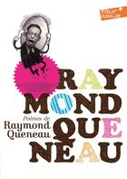 Couverture du livre « Raymond Queneau poèmes » de Raymond Queneau aux éditions Gallimard-jeunesse
