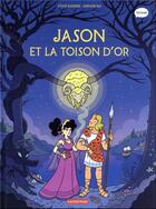 Couverture du livre « Jason et la toison d'or » de Sylvie Baussier et Auriane Bui aux éditions Casterman