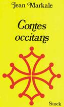 Couverture du livre « Contes Occitans » de Jean Markale aux éditions Stock