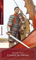 Couverture du livre « L'otage du Viking » de Michelle Styles aux éditions Harlequin