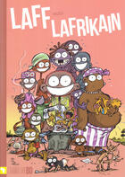 Couverture du livre « Laff Lafrikain Tome 1 » de Moss Gunther aux éditions Editions L'harmattan