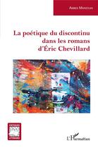Couverture du livre « La poétique du discontinu dans les romans d'Eric Chevillard » de Abbes Marzouki aux éditions L'harmattan