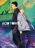 Couverture du livre « Acid town Tome 3 » de Kyugo aux éditions Taifu Comics