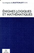 Couverture du livre « Énigmes logiques et mathématiques » de  aux éditions Gremese