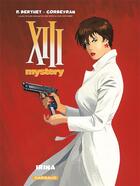 Couverture du livre « XIII Mystery Tome 2 : Irina » de Eric Corbeyran et Philippe Berthet aux éditions Dargaud