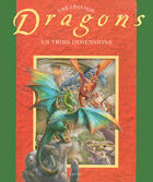 Couverture du livre « Dragons » de Goldsack/Harris aux éditions Grund