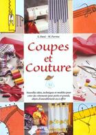 Couverture du livre « Coupes et couture » de Dani aux éditions De Vecchi
