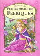 Couverture du livre « Les mondes enchantes/petites histoires feeriques » de Adaptation Piccolia aux éditions Piccolia