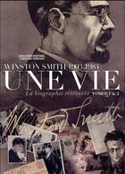 Couverture du livre « Une vie ; Winston Smith (1903-1984), la biographie retrouvée : coffret Tomes 1 et 2 » de Christian Perrissin et Guillaume Martinez aux éditions Futuropolis