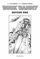 Couverture du livre « Les aventures de Buck Danny Tome 55 : defcon one » de Gil Formosa et Frederic Zumbiehl aux éditions Dupuis