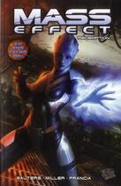 Couverture du livre « Mass Effect : rédemption » de Mac Walters et John Jackson Miller et Omar Francia aux éditions Panini