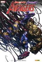 Couverture du livre « Avengers n.7 » de Avengers aux éditions Panini Comics Fascicules