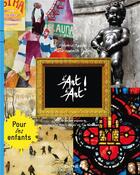 Couverture du livre « D'art d'art pour les enfants t.2 » de Frederic Taddei et Marie-Isabelle Taddei aux éditions Chene