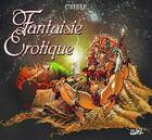 Couverture du livre « Fantaisie érotique » de Crisse aux éditions Soleil