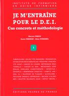 Couverture du livre « Je m' entraine pour le dei cas concrets et methodologie » de Veron/Fardeau aux éditions Heures De France