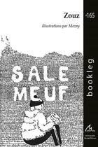 Couverture du livre « Sale meuf » de Zouz et Mozay aux éditions Maelstrom