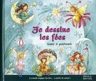 Couverture du livre « Je dessine les fées » de Celine Vielfaure aux éditions Babiroussa