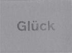 Couverture du livre « Gluck » de Distanz aux éditions Distanz
