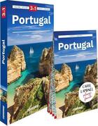 Couverture du livre « Portugal (édition 2022) » de  aux éditions Expressmap