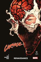 Couverture du livre « Carnage Tome 1 » de Pere Perez et Torunn Gronbekk aux éditions Panini