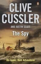 Couverture du livre « Spy, The » de Clive Cussler Scott aux éditions Adult Pbs