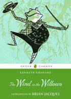 Couverture du livre « The Wind in the Willows » de Kenneth Grahame aux éditions Penguin Books Ltd Digital