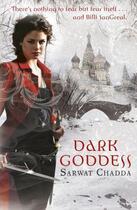 Couverture du livre « Dark Goddess » de Chadda Sarwat aux éditions Children Pbs