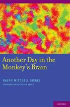 Couverture du livre « Another Day in the Monkey's Brain » de By Oliver Sacks Foreword aux éditions Oxford University Press Usa