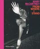 Couverture du livre « Mary McCartney from where I stand » de Mary Mccartney aux éditions Thames & Hudson