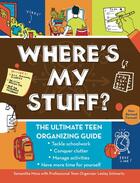 Couverture du livre « Where's My Stuff? » de Schwartz Lesley aux éditions Zest