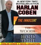 Couverture du livre « Harlan Coben 3 Novel Collection » de Harlan Coben aux éditions Penguin Group Us