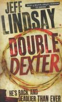 Couverture du livre « DOUBLE DEXTER » de Jeff Lindsay aux éditions Orion Publishing Group