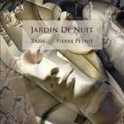 Couverture du livre « Jardin de nuit » de Petiot/Mochel aux éditions Lulu