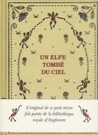 Couverture du livre « Elfe tombe du ciel (un) » de Fougasse aux éditions Ecole Des Loisirs