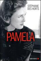 Couverture du livre « Pamela » de Stephanie Des Horts aux éditions Albin Michel