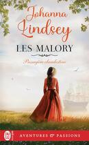 Couverture du livre « Les frères Malory Tome 3 : passagère clandestine » de Johanna Lindsey aux éditions J'ai Lu