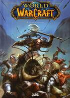 Couverture du livre « World of Warcraft t.4 ; retour à Hurlevent » de Walter Simonson et Jon Buran aux éditions Soleil