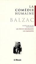 Couverture du livre « La comédie humaine t.16 » de Honoré De Balzac aux éditions Garnier Editions