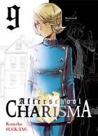 Couverture du livre « Afterschool charisma Tome 9 » de Kumiko Suekane aux éditions Ki-oon