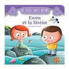Couverture du livre « Ewen et la sirene » de Boncens aux éditions Beluga