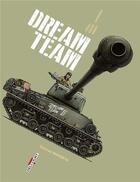 Couverture du livre « Machines de guerre Tome 3 : dream team » de Senad Mavric et Jean-Pierre Pecau et Collectif aux éditions Delcourt