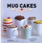 Couverture du livre « Mug cakes » de Lene Knudsen aux éditions Marabout