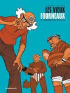 Couverture du livre « Les vieux fourneaux Tome 8 : Graines de voyous » de Wilfrid Lupano et Paul Cauuet aux éditions Dargaud