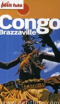 Couverture du livre « Congo Brazaville (édition 2009) » de Collectif Petit Fute aux éditions Petit Fute