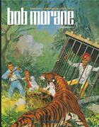 Couverture du livre « Bob Morane : Intégrale vol.2 » de Dino Attanasio et Gerald Forton et Henri Vernes aux éditions Lombard