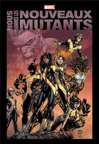 Couverture du livre « Nous sommes les nouveaux mutants » de  aux éditions Panini