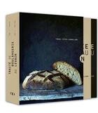 Couverture du livre « Traité de boulangerie au levain » de Thomas Teffri-Chambelland aux éditions Alain Ducasse