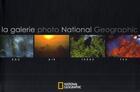 Couverture du livre « La galerie photo national geographique » de  aux éditions National Geographic