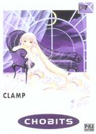 Couverture du livre « Chobits Tome 7 » de Clamp aux éditions Pika